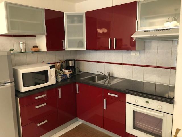 Appartement Cosy 100M Plage De Pentrez Saint-Nic 외부 사진