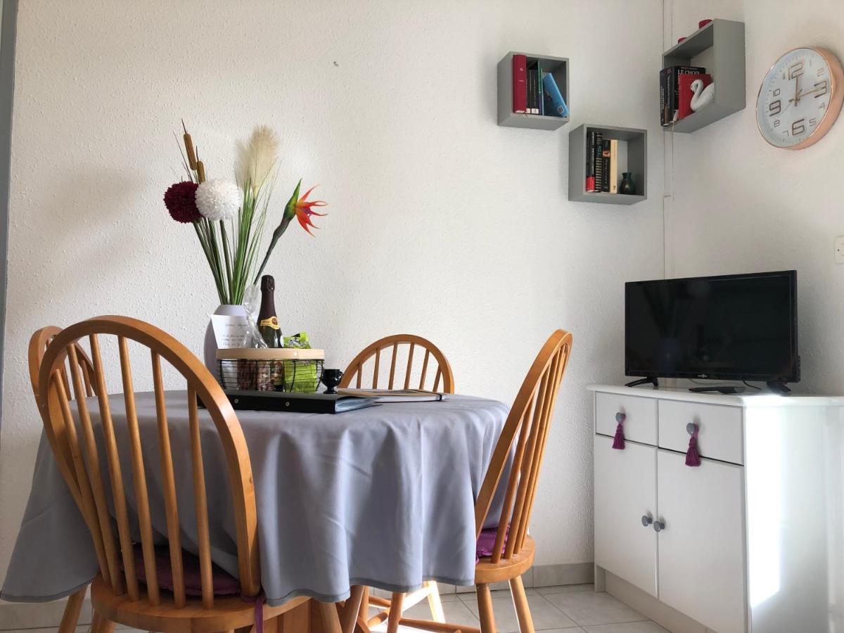 Appartement Cosy 100M Plage De Pentrez Saint-Nic 외부 사진