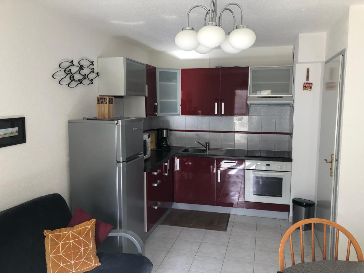 Appartement Cosy 100M Plage De Pentrez Saint-Nic 외부 사진