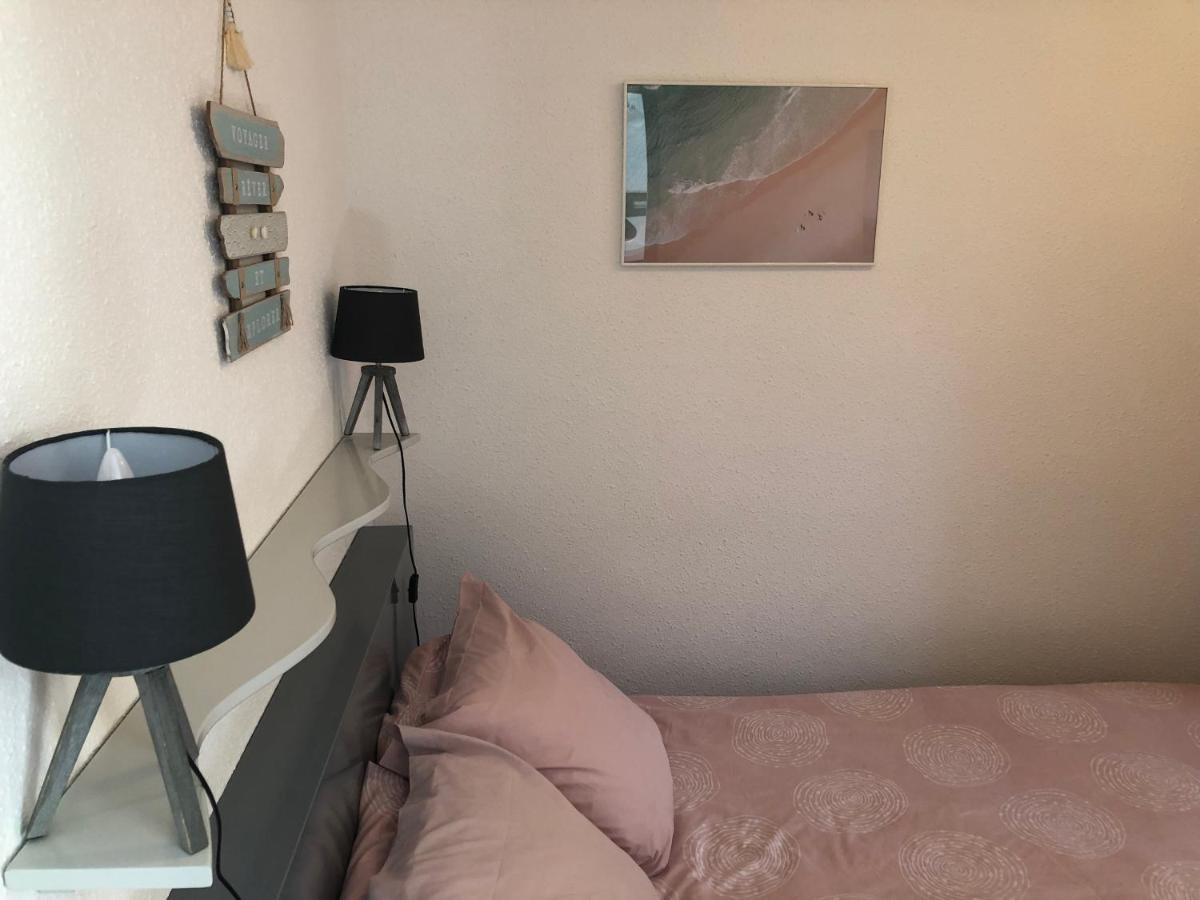 Appartement Cosy 100M Plage De Pentrez Saint-Nic 외부 사진