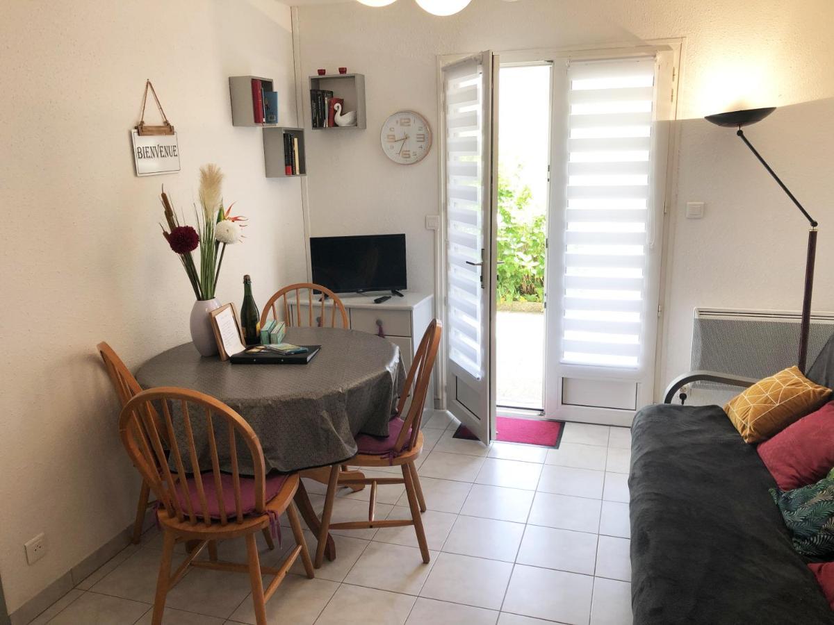 Appartement Cosy 100M Plage De Pentrez Saint-Nic 외부 사진