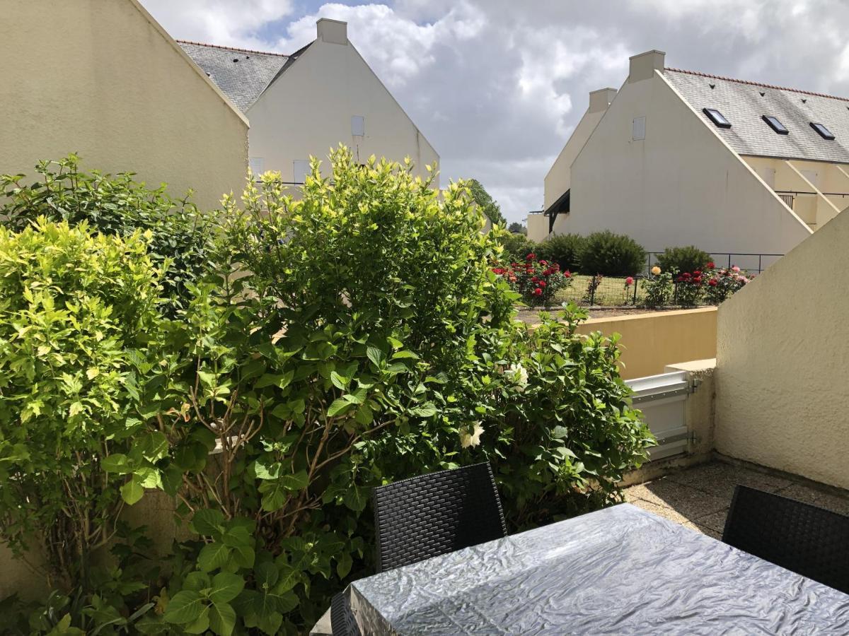 Appartement Cosy 100M Plage De Pentrez Saint-Nic 외부 사진