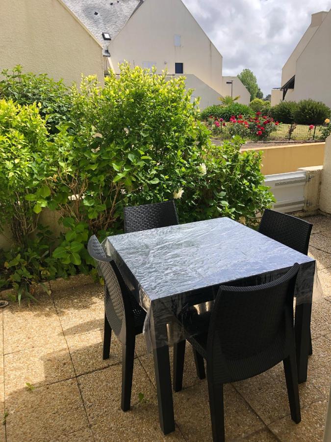 Appartement Cosy 100M Plage De Pentrez Saint-Nic 외부 사진