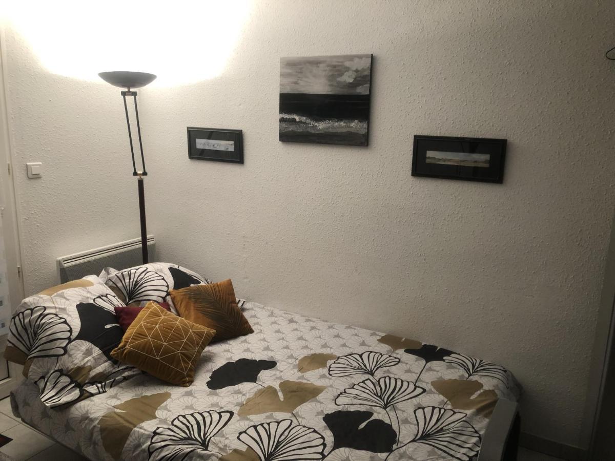 Appartement Cosy 100M Plage De Pentrez Saint-Nic 외부 사진
